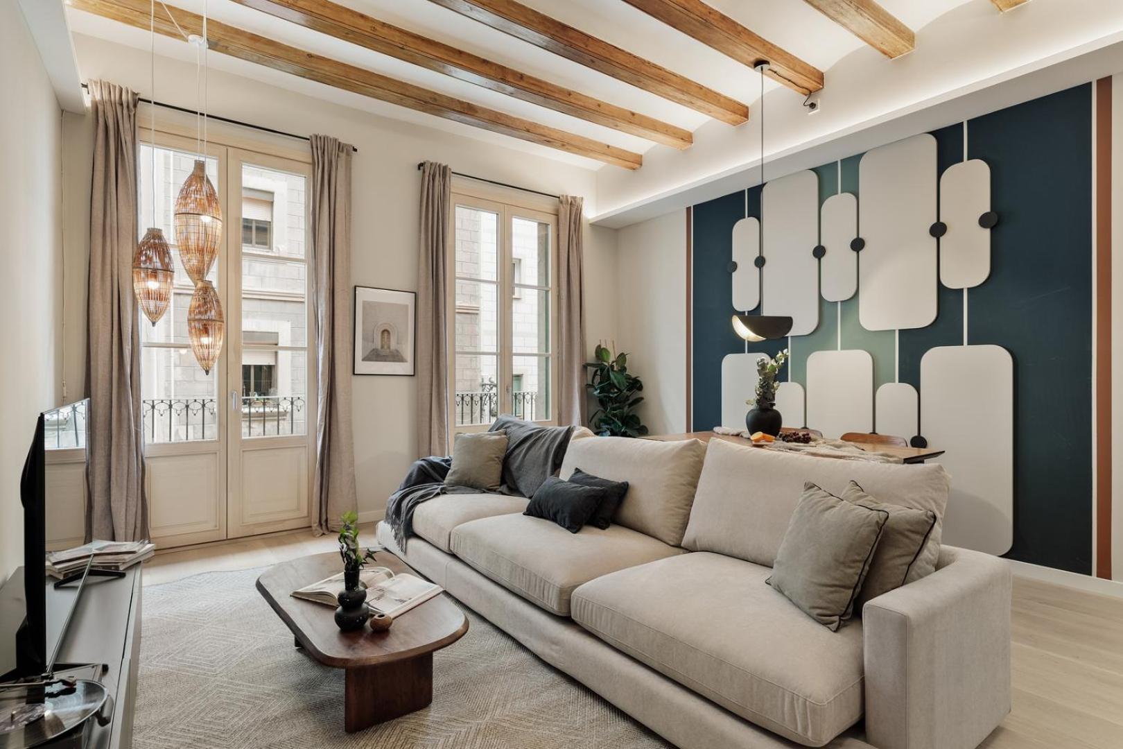 Apartment Cesme - 2 Bedrooms And Balcony In Sant Pere Barcelona